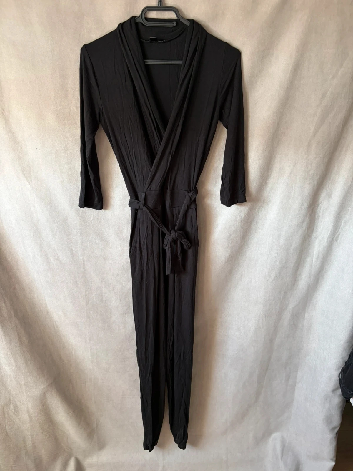 Combinaison noire chic taille 34/36